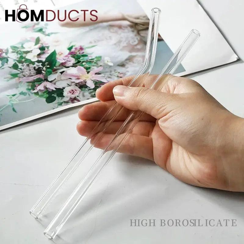 Glass Straw