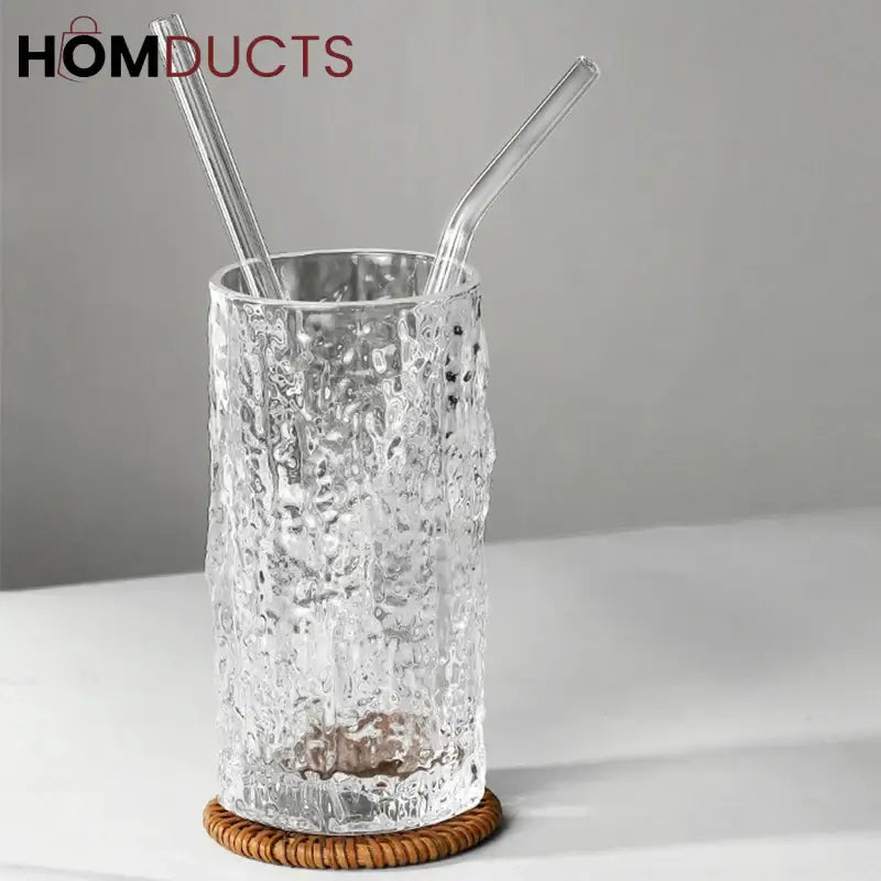 Glass Straw