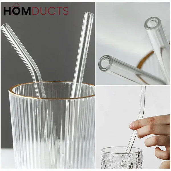 Glass Straw