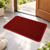 Super Absorbent Striped Mat 35 x 55cm