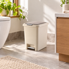 6.5L Two-Way Pedal Bin