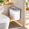 ECOCO Hanging Bin 11L – Grey