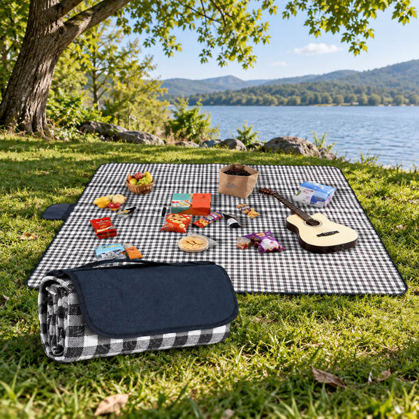 Picnic Blanket & Rug Set
