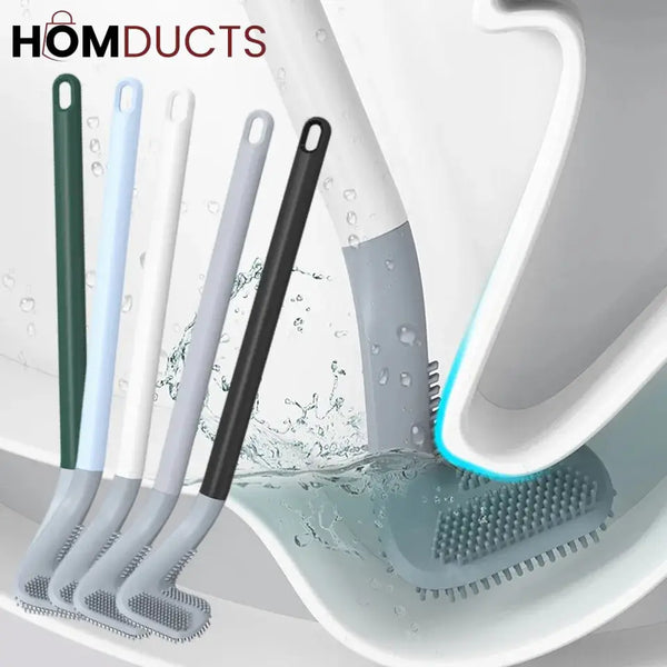 Golf Style Toilet Brush