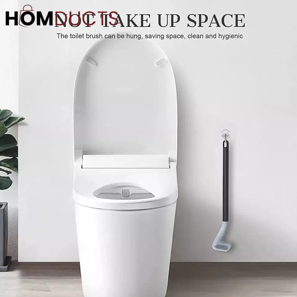 Golf Style Toilet Brush