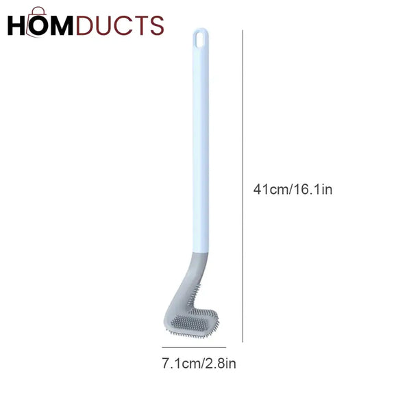 Golf Style Toilet Brush