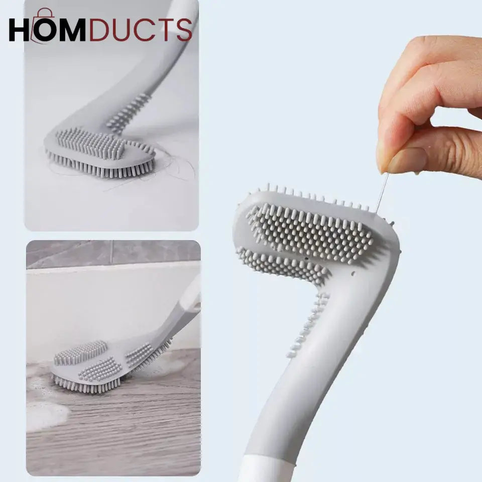 Golf Style Toilet Brush