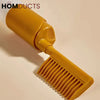 Hair Dye Applicator Comb With Spray