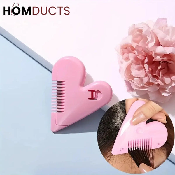 Hair Trimming Comb