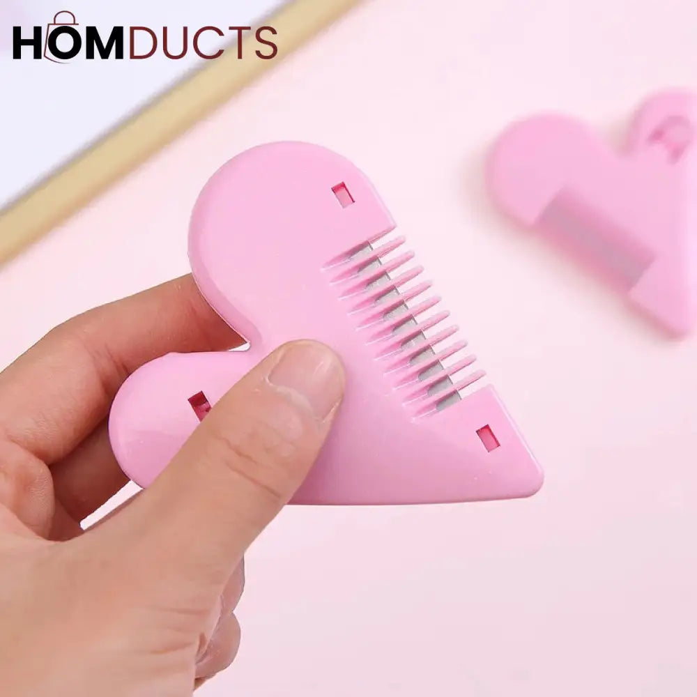 Hair Trimming Comb