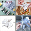 Hand Cranked Rotating Cheese Grater