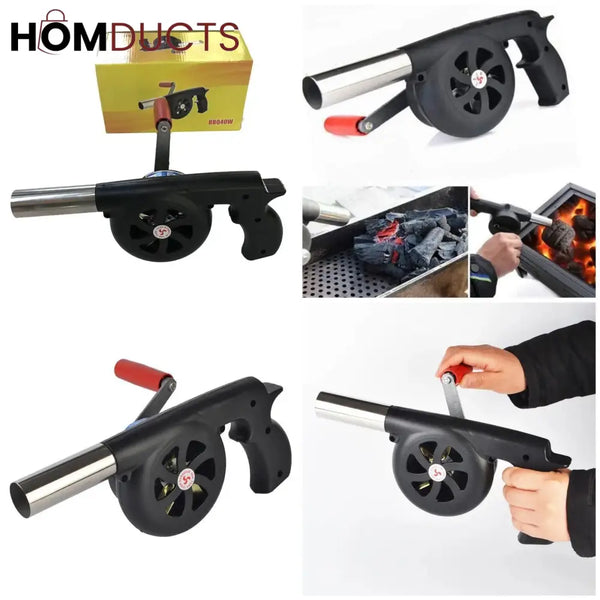 Handheld Bbq Air Blower