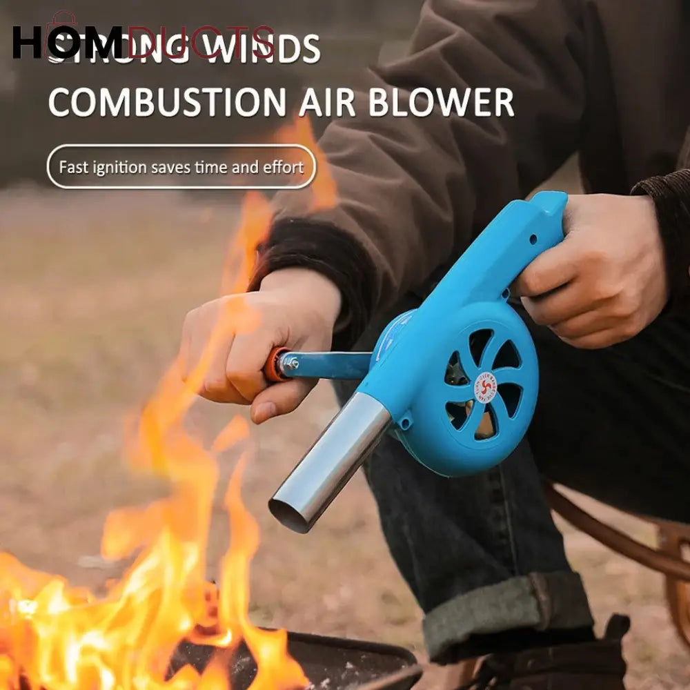 Handheld Bbq Air Blower