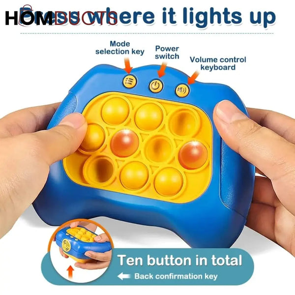 Handheld Fun N Stress Relieving Console