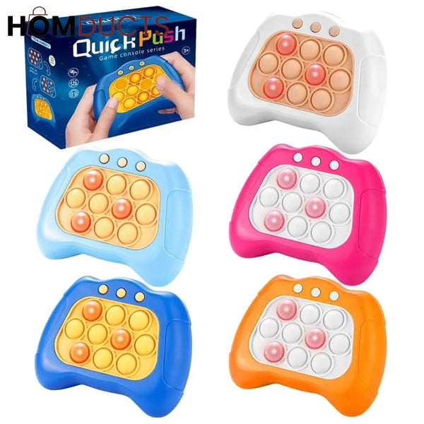 Handheld Fun N Stress Relieving Console