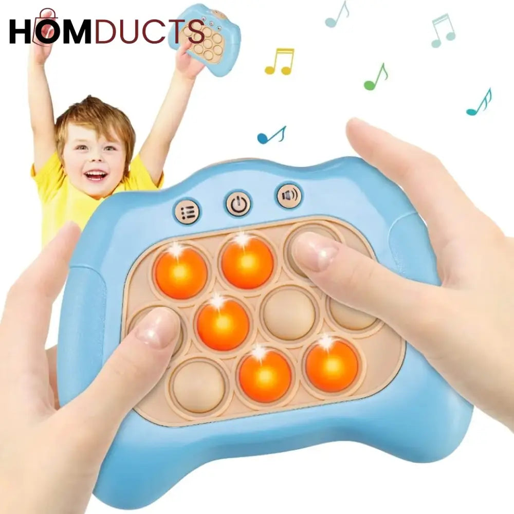 Handheld Fun N Stress Relieving Console