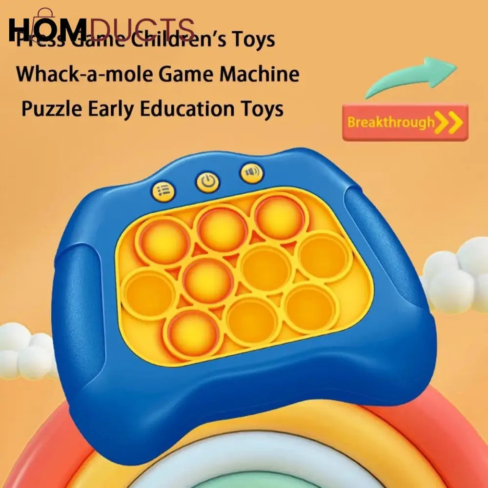 Handheld Fun N Stress Relieving Console