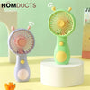 Handheld Snail Fan