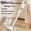 Handheld Wireless Rechargeable Vaccum Cleaner