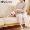 Handheld Wireless Rechargeable Vaccum Cleaner