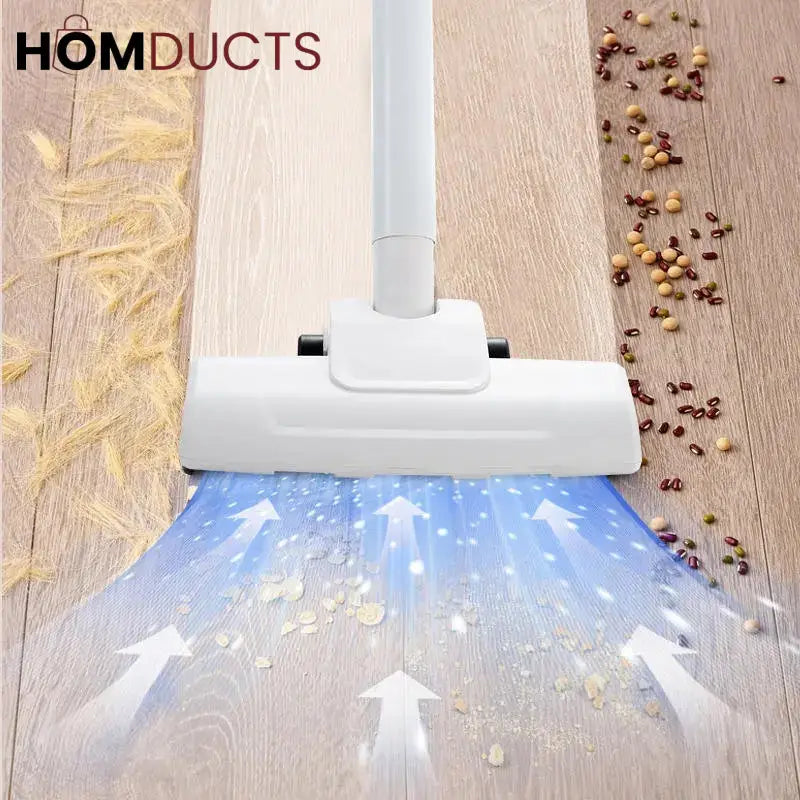 Handheld Wireless Rechargeable Vaccum Cleaner