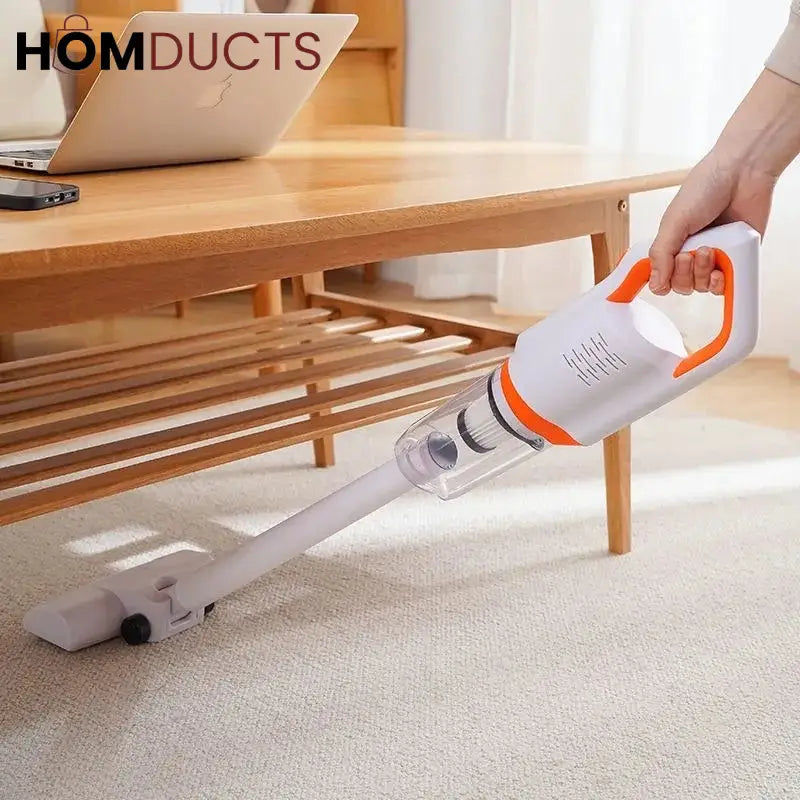 Handheld Wireless Rechargeable Vaccum Cleaner