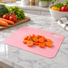 Flexible Silicone Chopping Mat with Hanging Hole