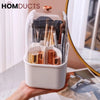 Heart Shape Makeup Brush Organiser J & C Organizer