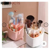 Heart Shape Makeup Brush Organiser J & C Organizer