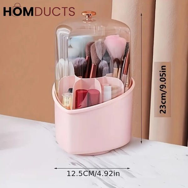 Heart Shape Makeup Brush Organiser J & C Organizer