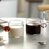 Heat Resistant Espresso And Tea Cups 6Pcs