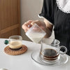 Heat Resistant Espresso And Tea Cups 6Pcs