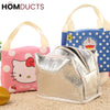 Hello Kitty Insulated Food Bag