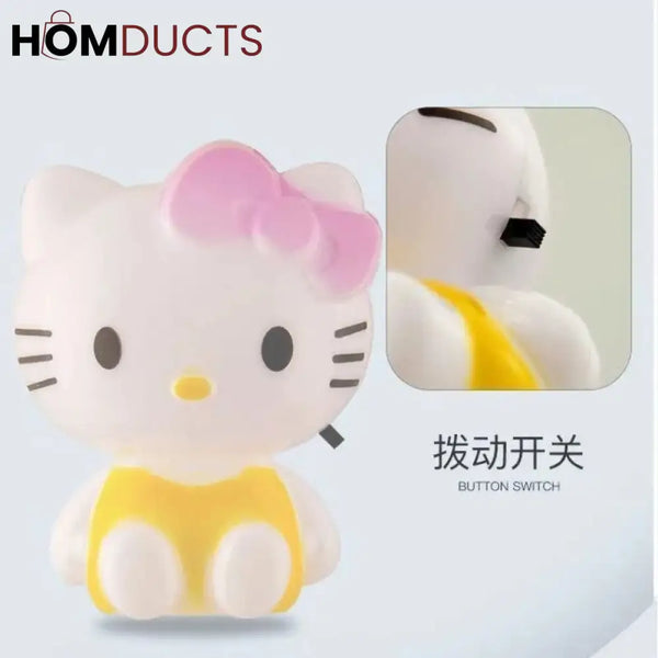 Hello Kitty Night Light