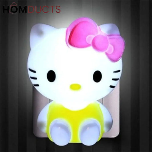 Hello Kitty Night Light