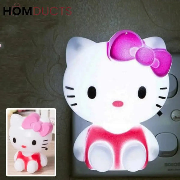 Hello Kitty Night Light