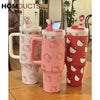 Hello Kitty Stainless Steel Insulated Tumbler