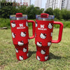 Hello Kitty Stainless Steel Insulated Tumbler