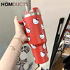 Hello Kitty Stainless Steel Insulated Tumbler