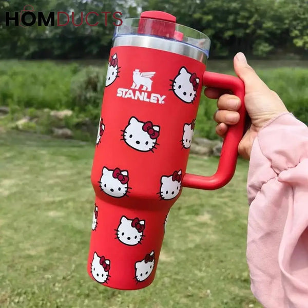 Hello Kitty Stainless Steel Insulated Tumbler