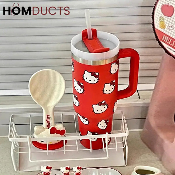 Hello Kitty Stainless Steel Insulated Tumbler