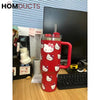 Hello Kitty Stainless Steel Insulated Tumbler