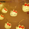 Hello Kitty String Light