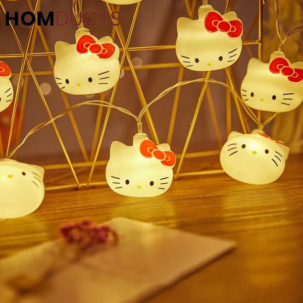 Hello Kitty String Light