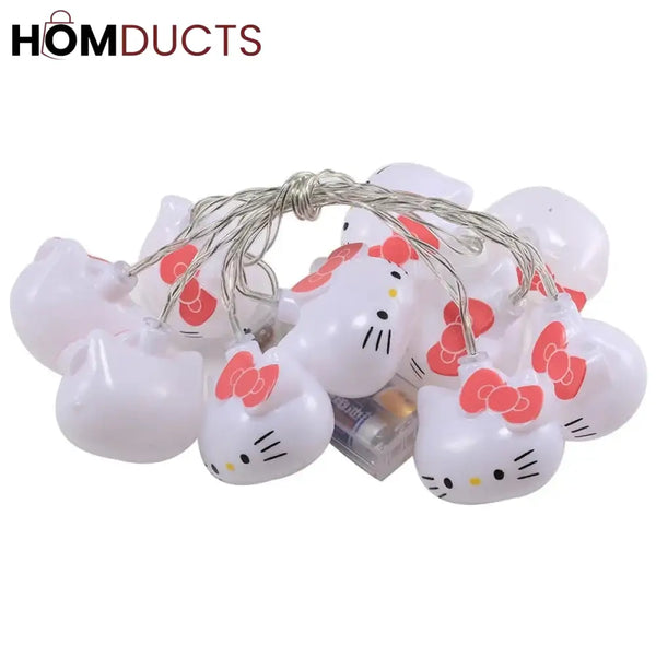 Hello Kitty String Light