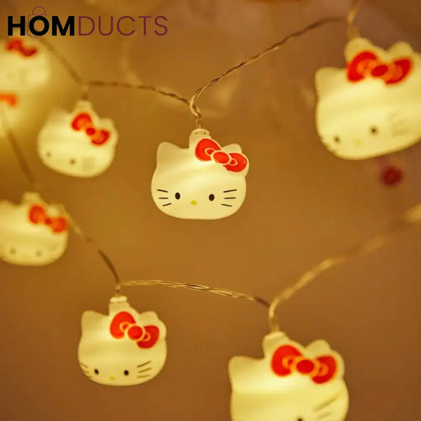 Hello Kitty String Light