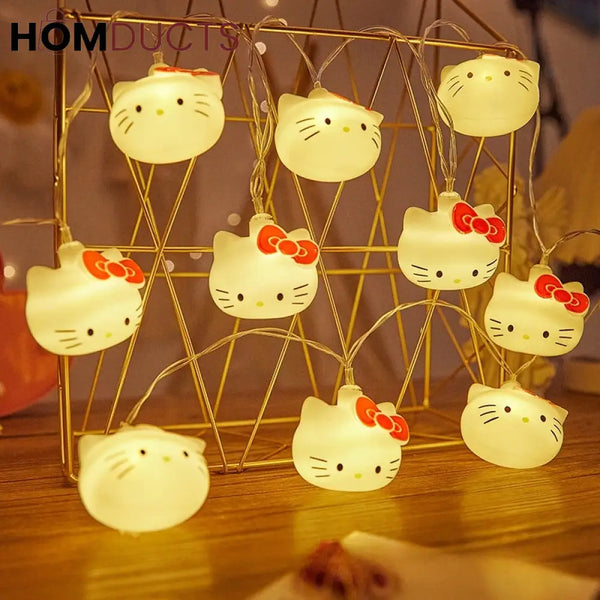 Hello Kitty String Light