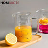 High Borosilicate Glass Measuring Cup With Handle