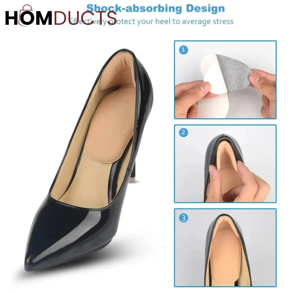 High Heel Insole For Women (Pair)