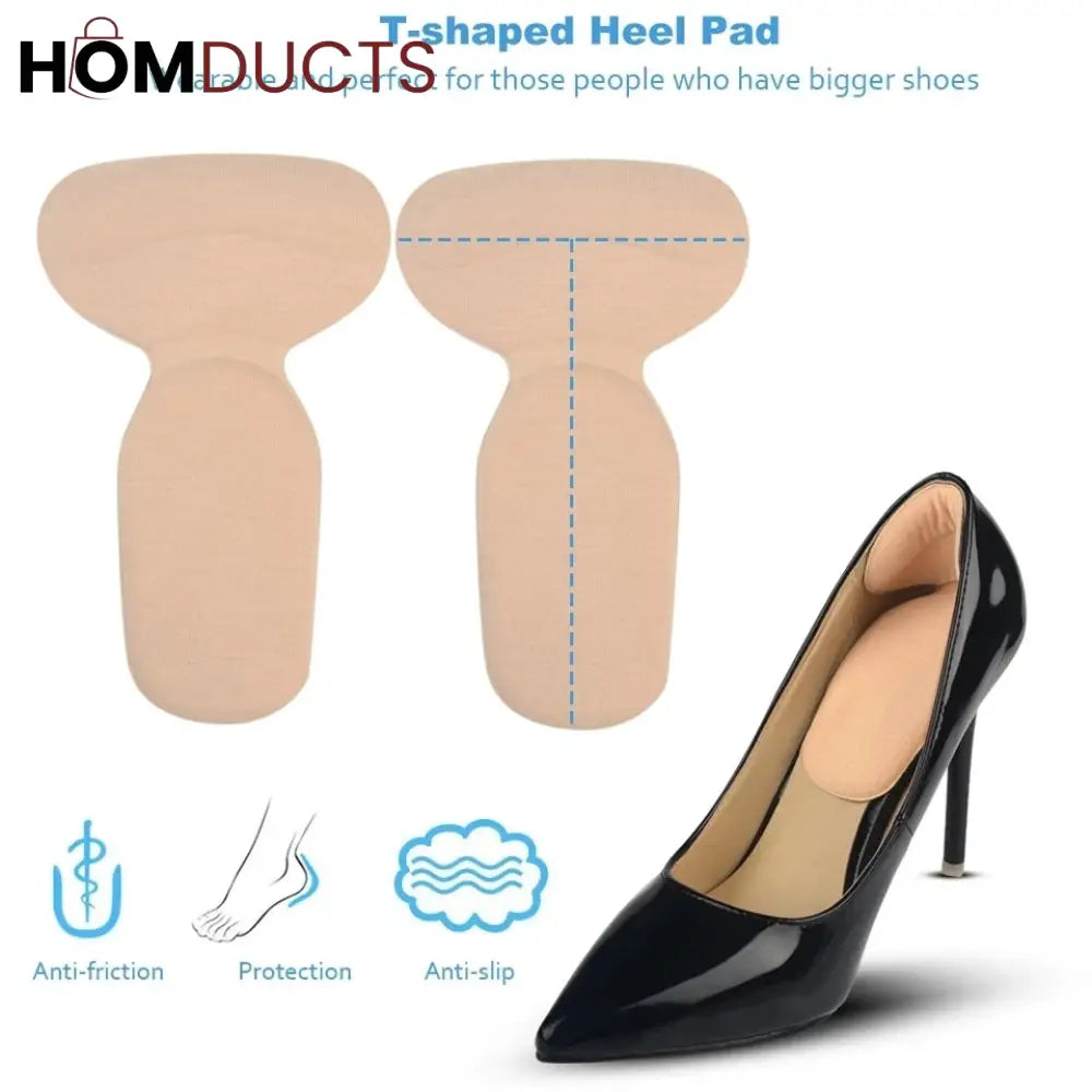 High Heel Insole For Women (Pair)